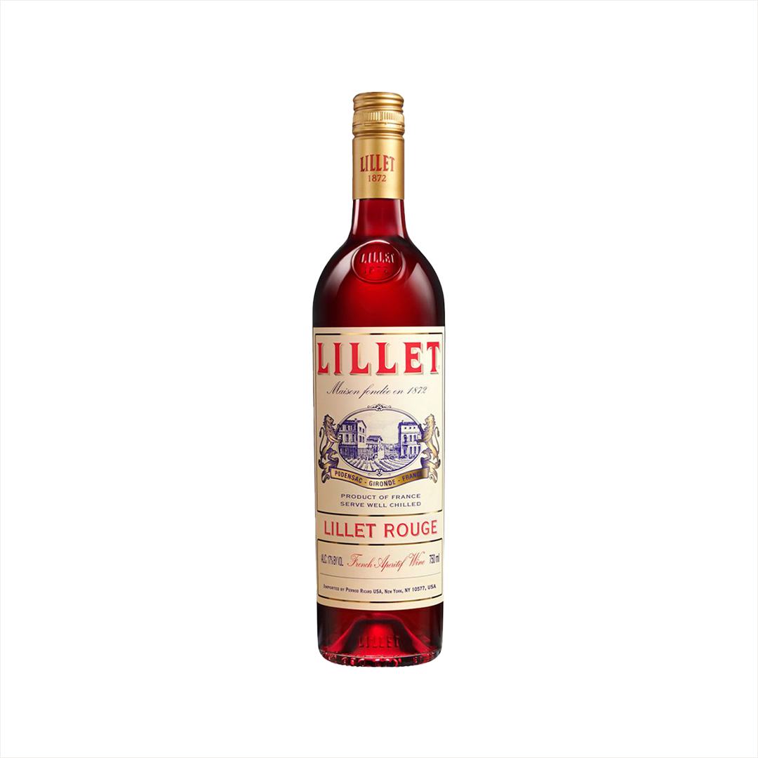 Bottle Image for Lillet Rouge Aperitif