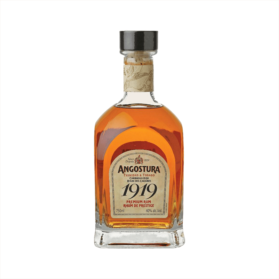 Bottle Image for Angostura Rum 1919