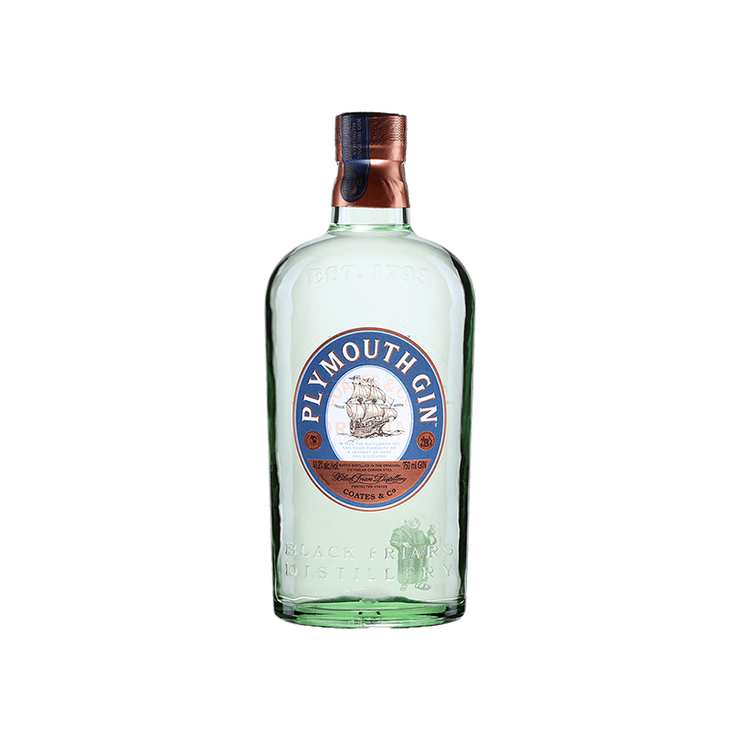 Bottle Image for Plymouth Gin