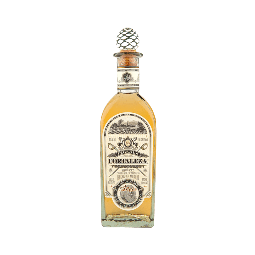 Bottle Image for Fortaleza Tequila Añejo