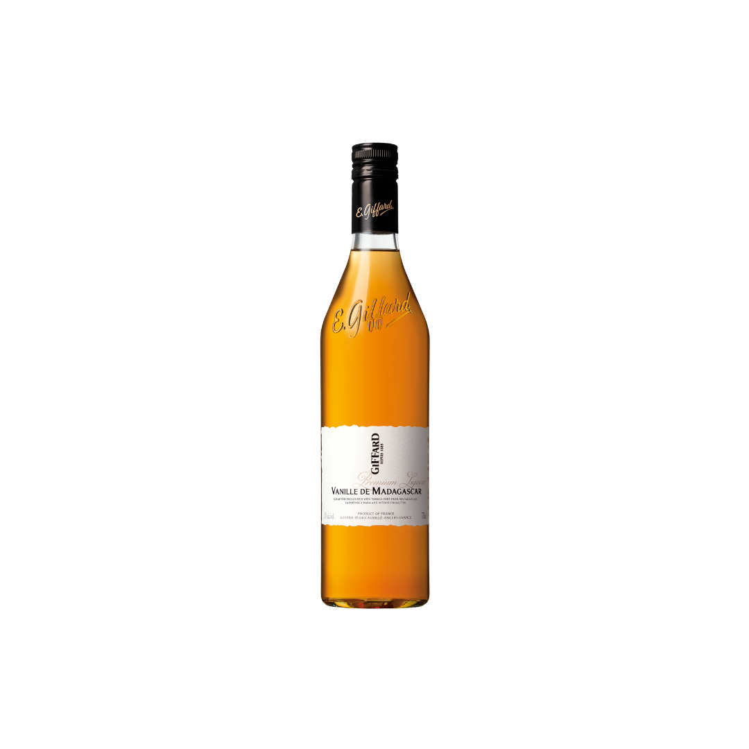Bottle Image for Giffard Vanille de Madagascar Liqueur