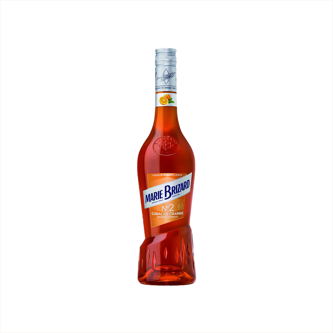 Marie Brizard Orange Curaçao – House of Bitter Bear