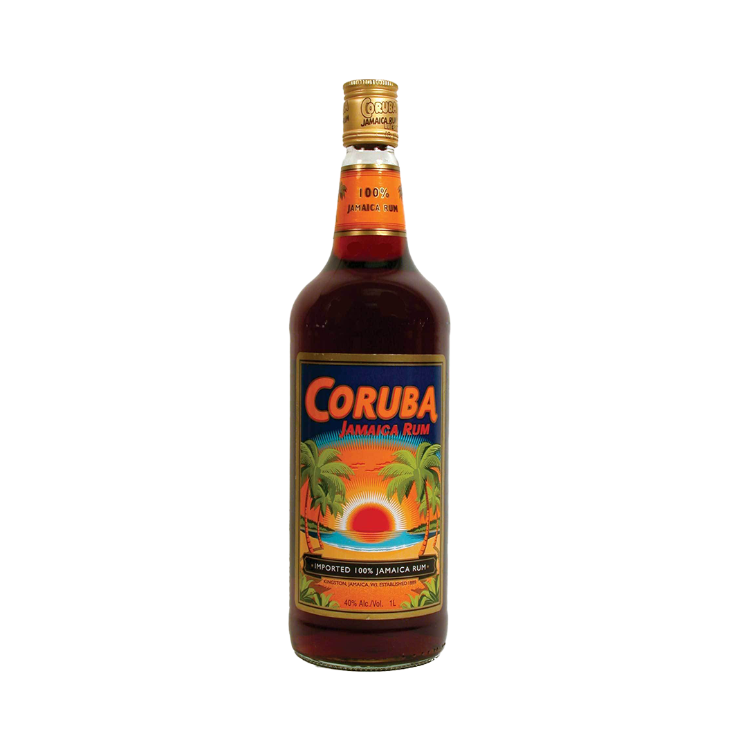 Bottle Image for Coruba Dark Jamaican Rum