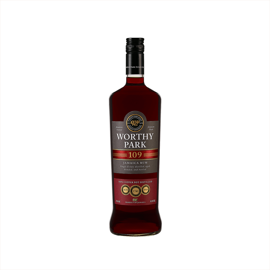Bottle Image for Worthy Park 109 Jamaican Rum