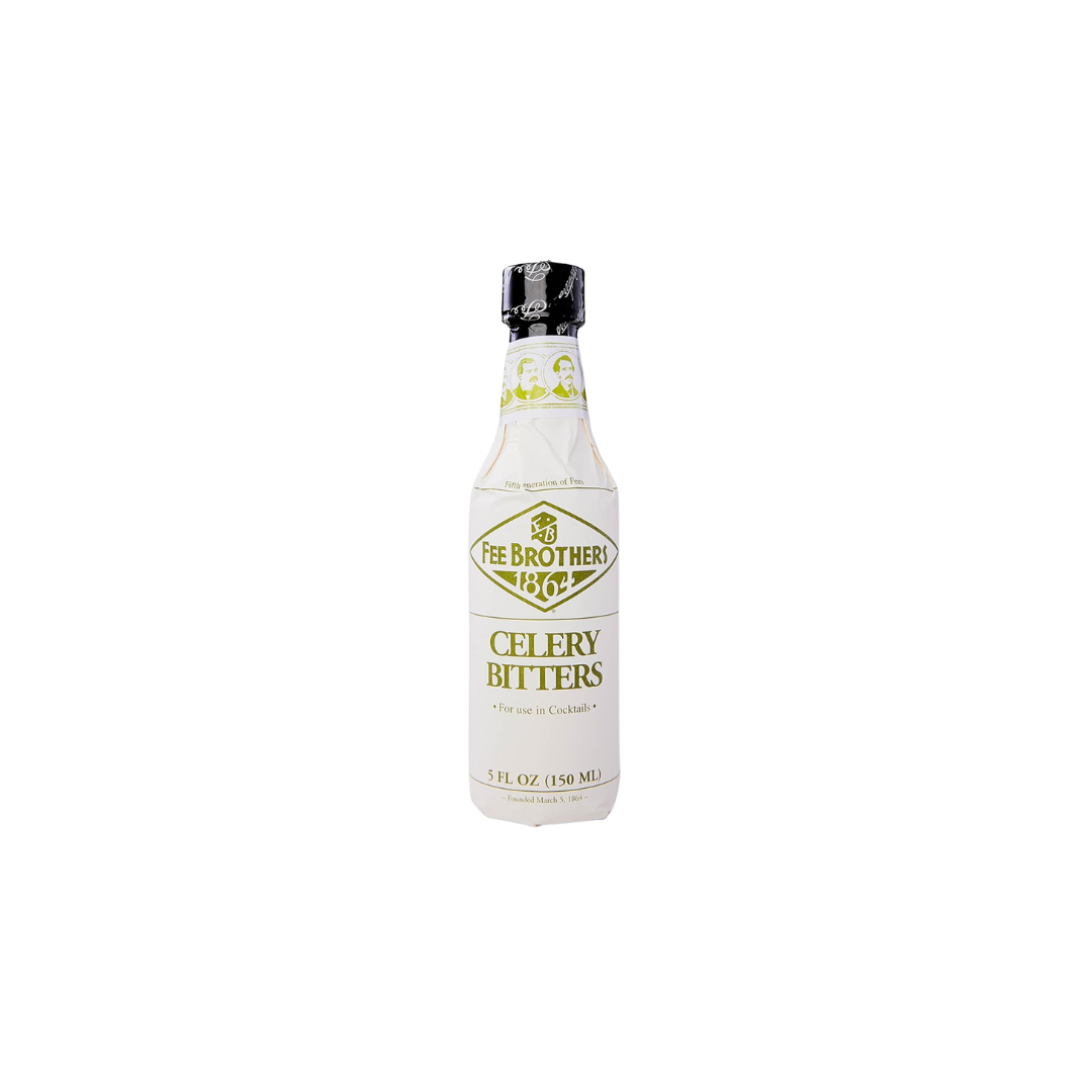 Bottle Image for Fee Brother's Celery Bitters.