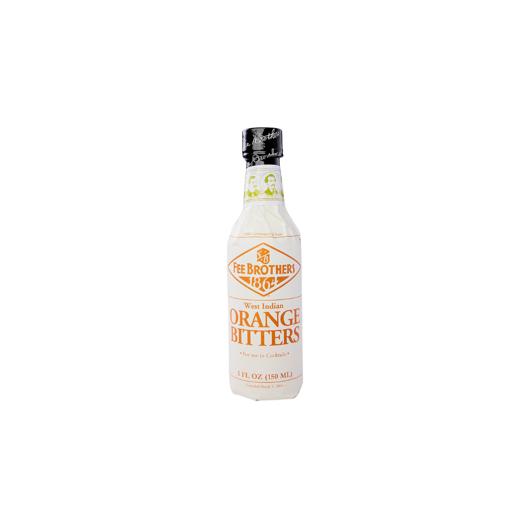 Bottle Image for Fee Brothers West Indian Orange Bitters 5oz.