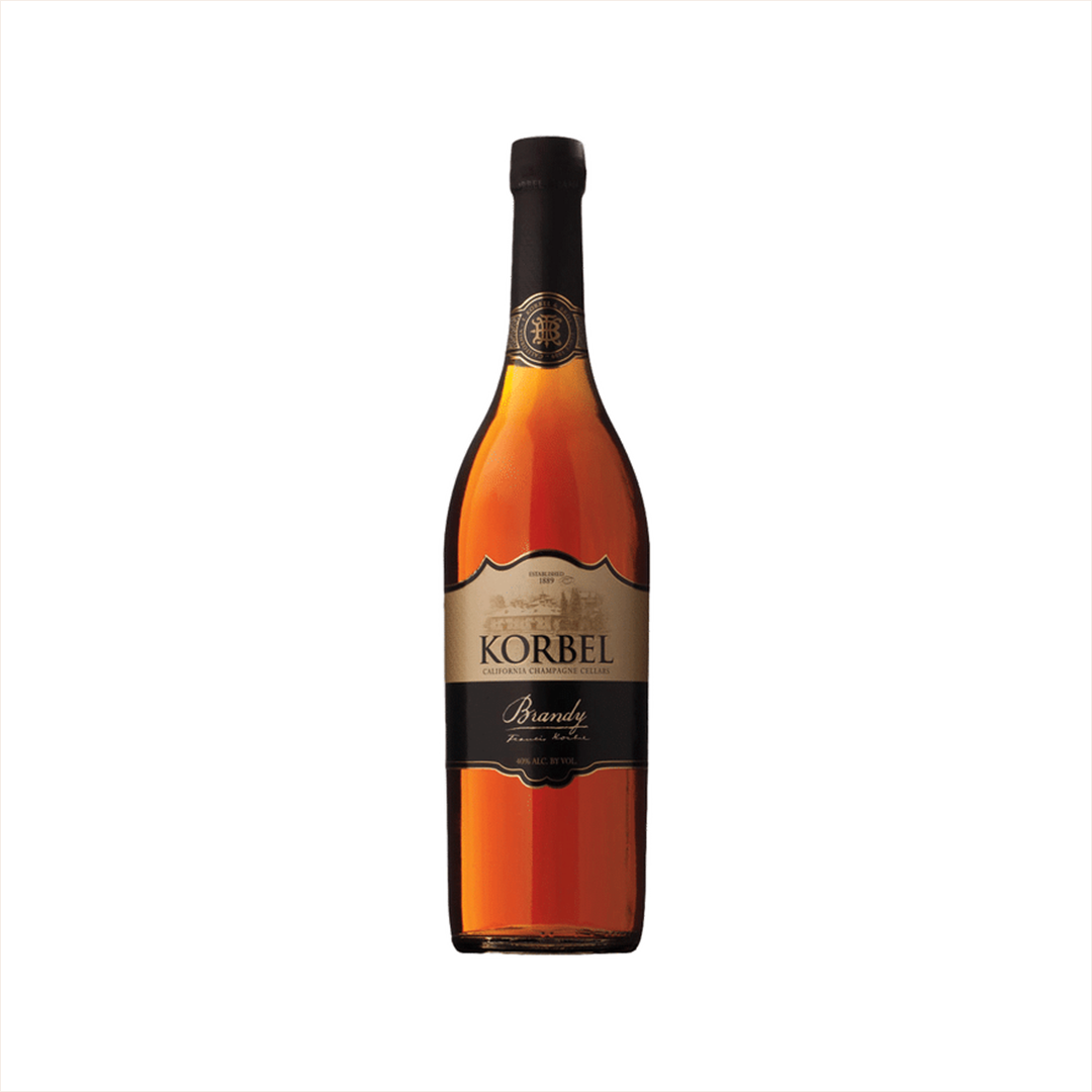Korbel Brandy – House of Bitter Bear