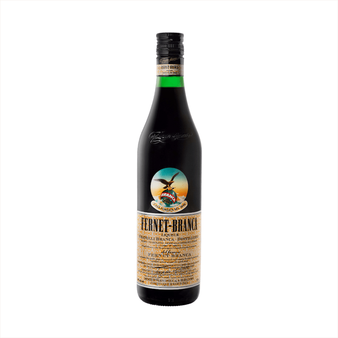 Bottle Image for Fernet-Branca Amaro Liqueur