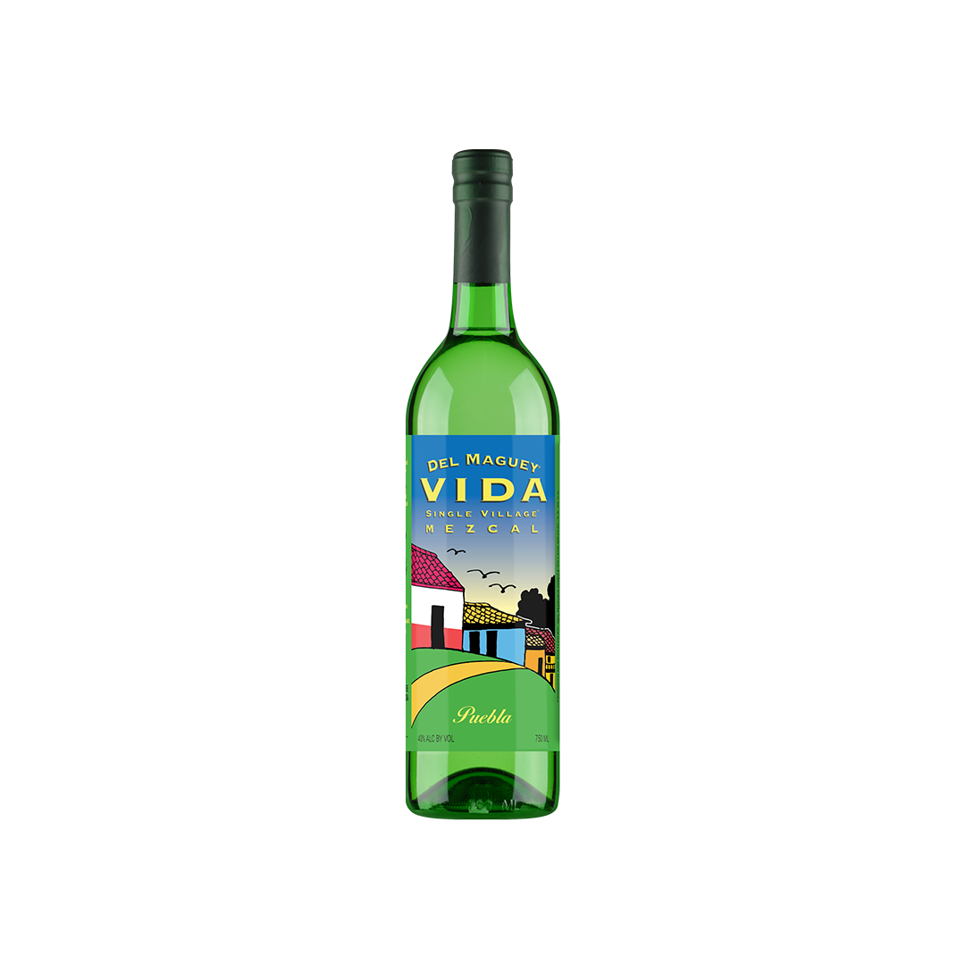 Bottle Image for Del Maguey VIDA Puebla Mezcal