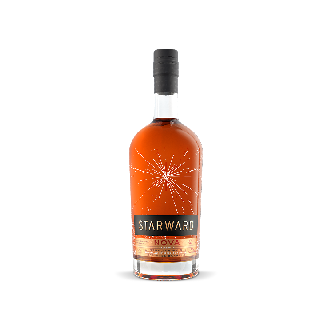 Bottle Image for Starward Nova Australian Single Malt Whisky