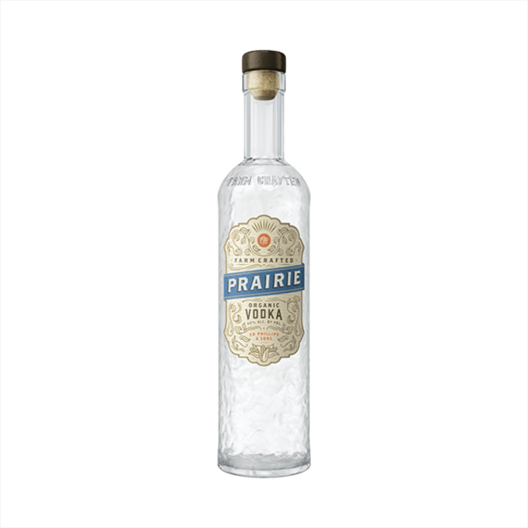 Bottle Image for Prairie Organic Vodka