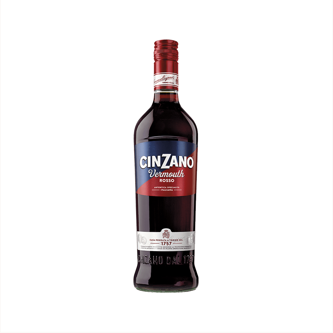 Bottle Image for Cinzano Rosso Sweet Vermouth