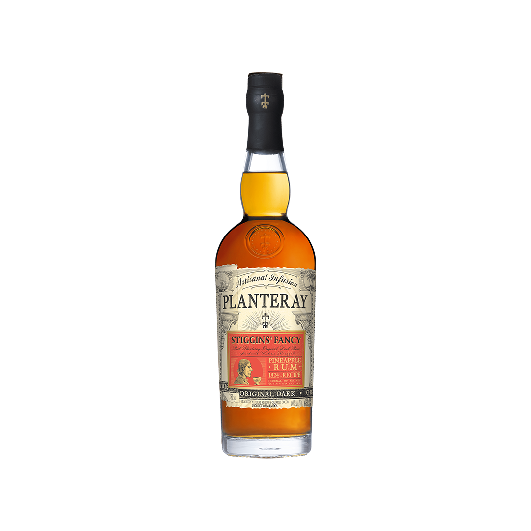 Bottle Image for Planteray Stiggins' Fancy Pineapple Rum