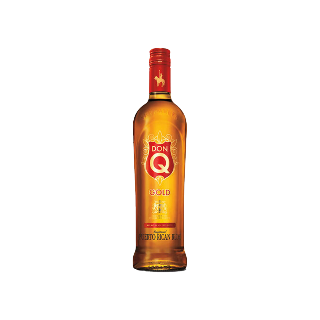 Bottle Image for Don Q Gold Rum
