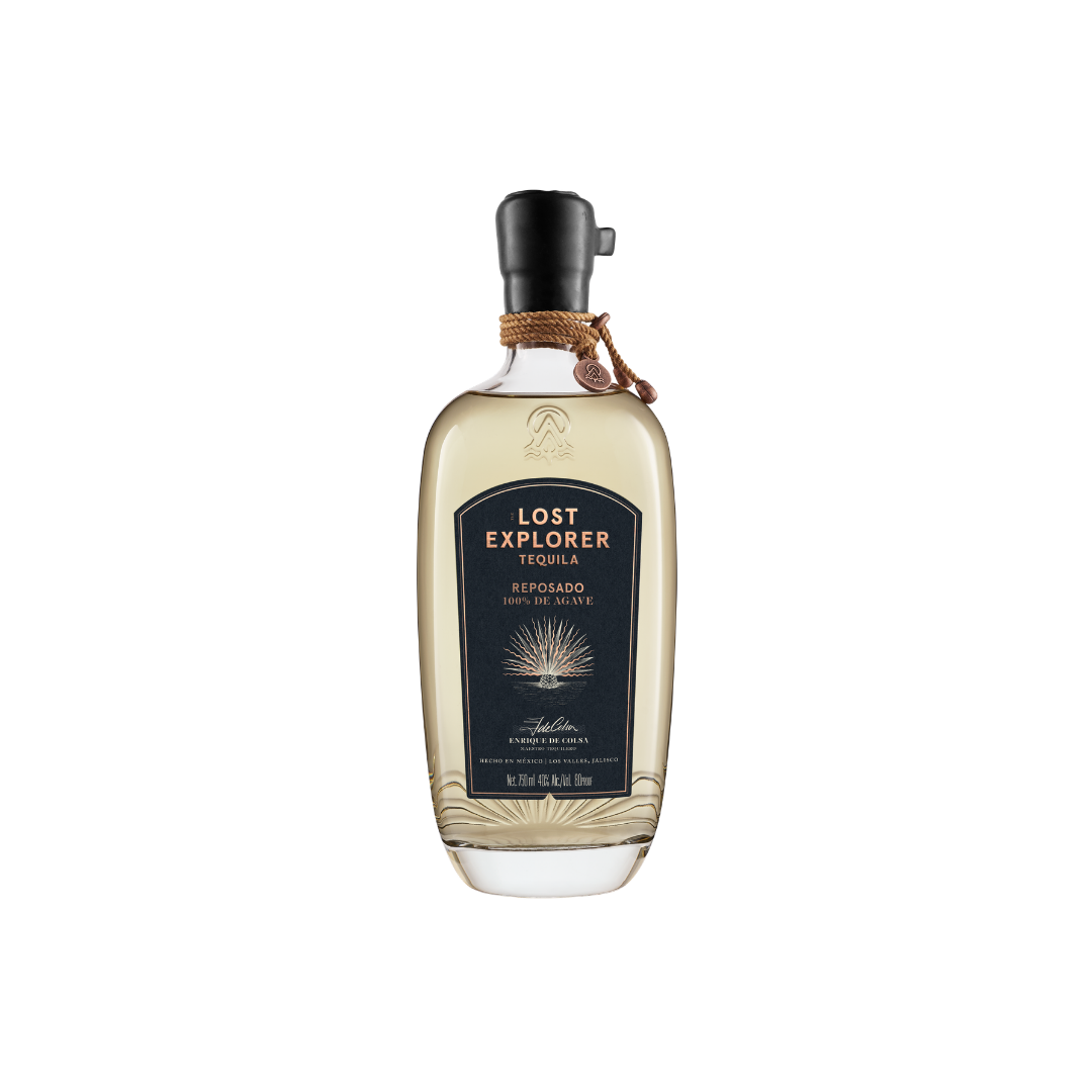 Bottle Image for The Lost Explorer Reposado Tequila (1/5)