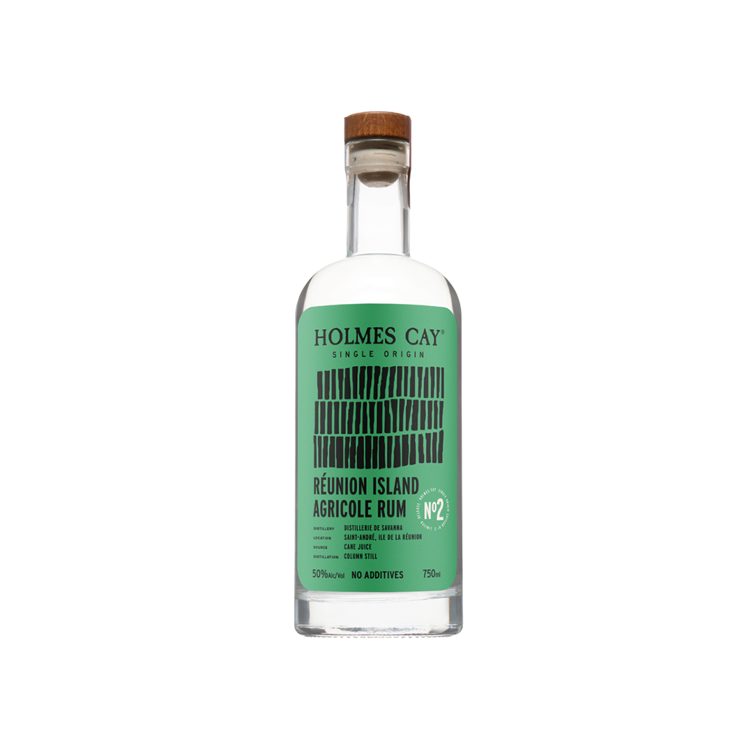 Bottle Image for Holmes Cay Reunion Island Agricole