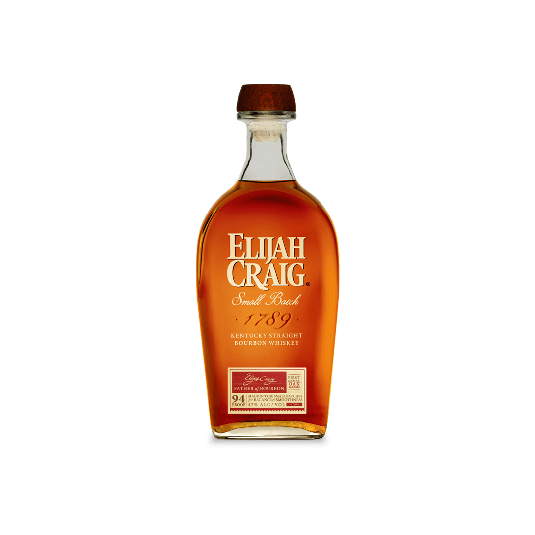 Bottle Image for Elijah Craig Small Batch Bourbon Whiskey