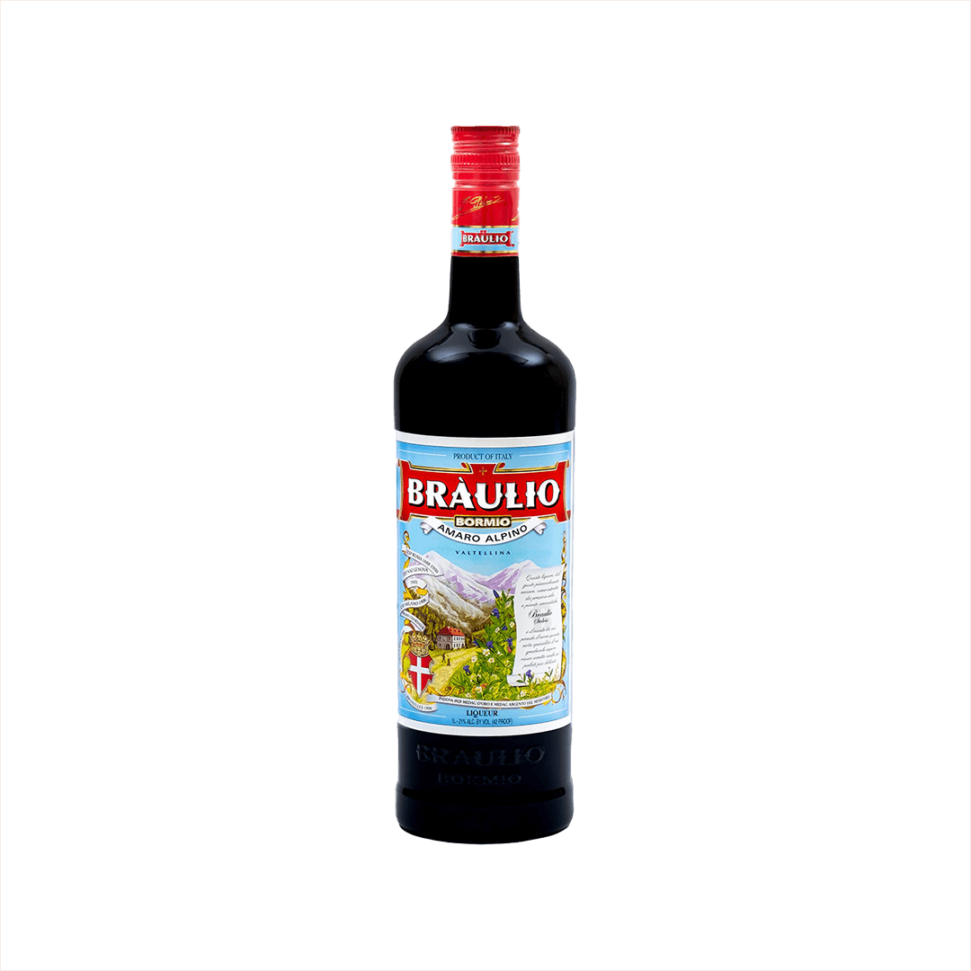 Bottle Image for Braulio Amaro Alpino