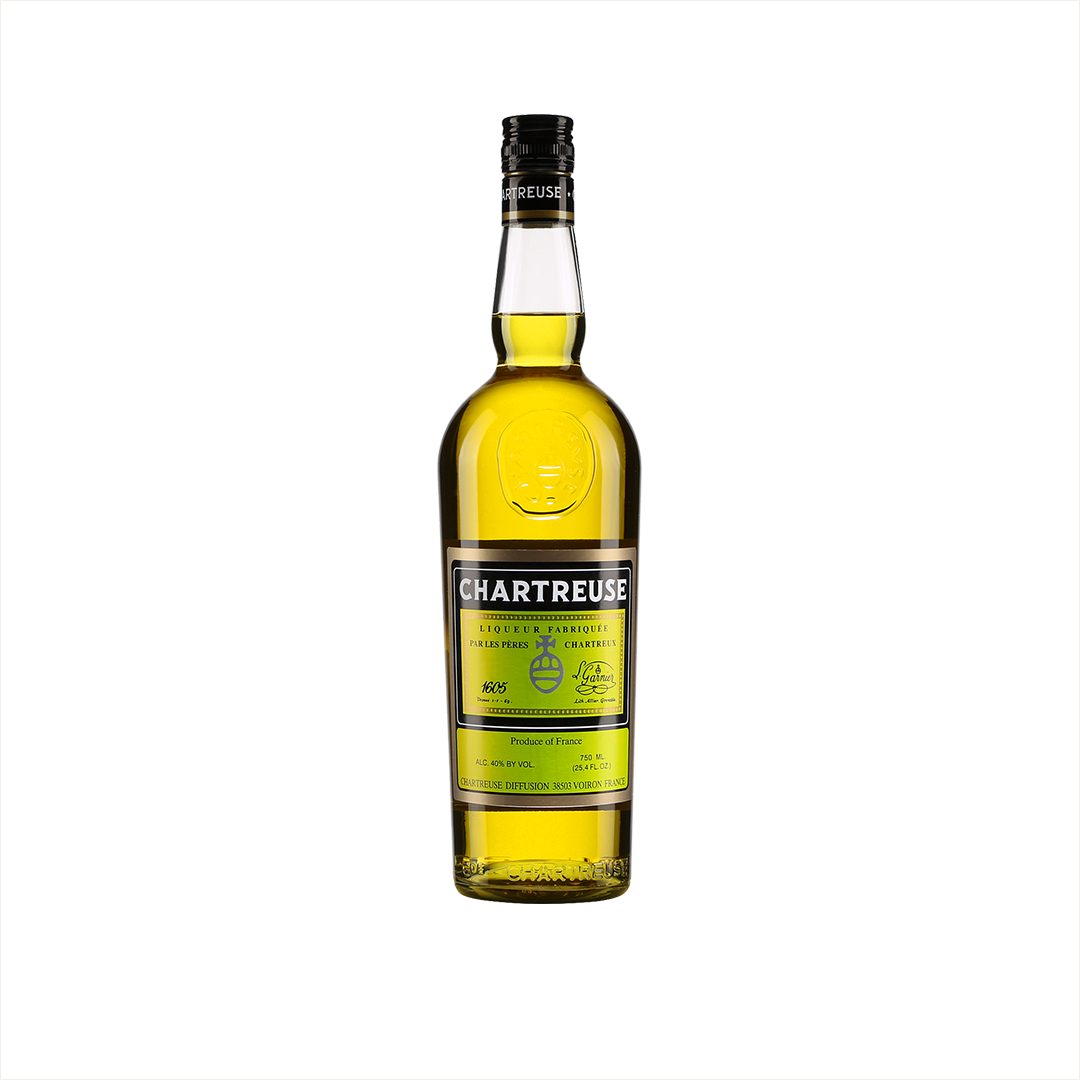 Bottle Image for Chartreuse Yellow