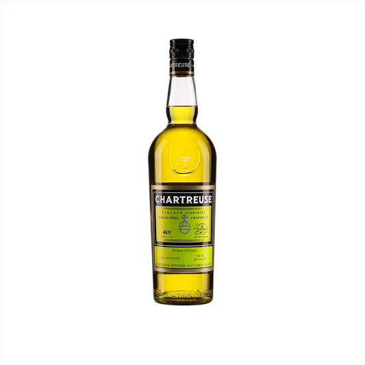 Bottle Image for Chartreuse Yellow