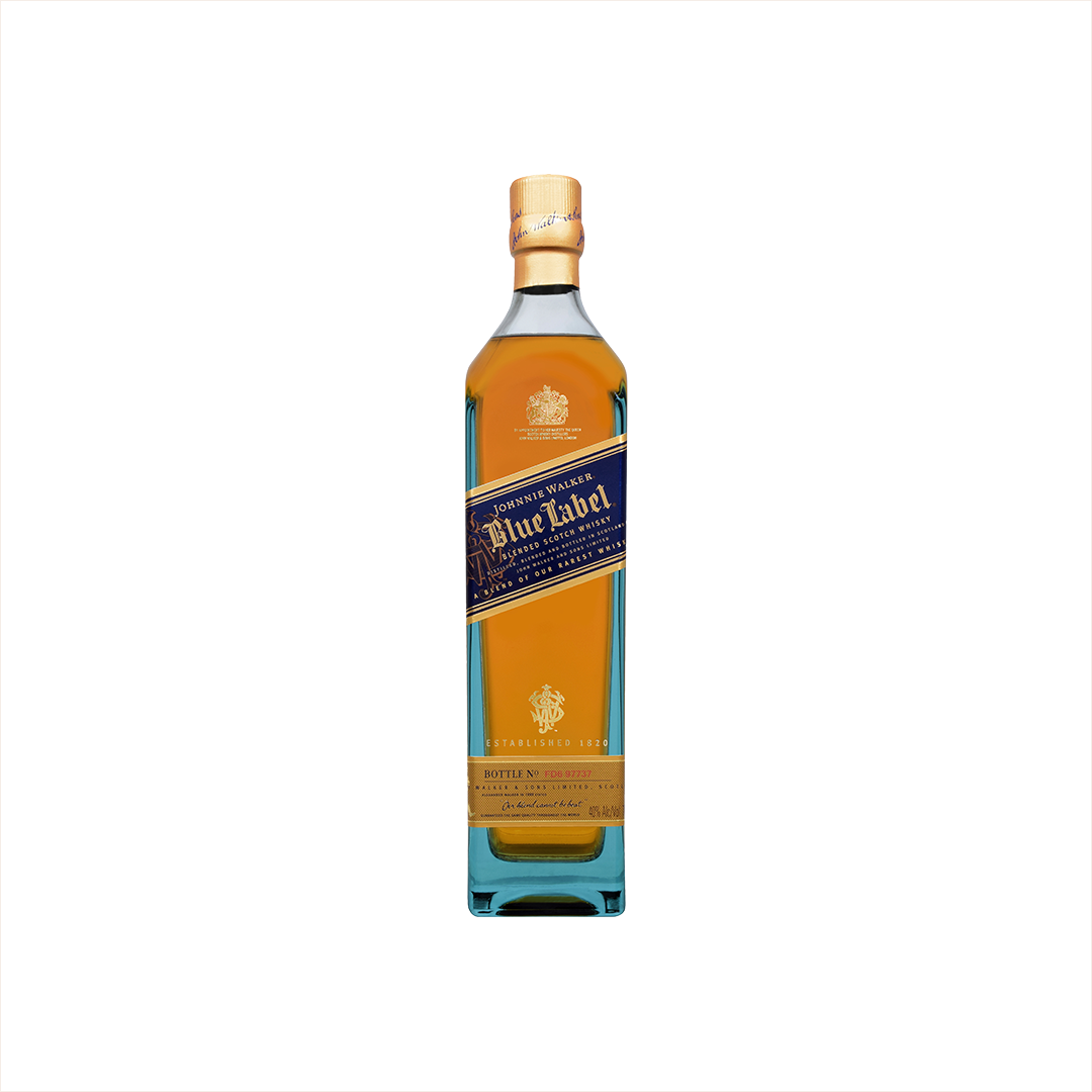Bottle Image for Johnnie Walker Blue Label
