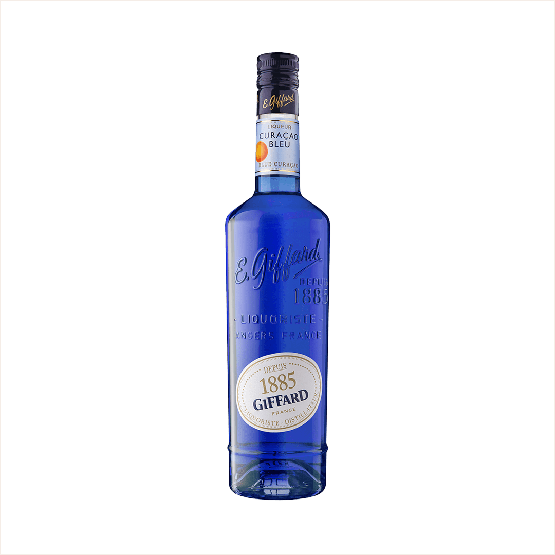 Bottle Image for Giffard Blue Curaçao