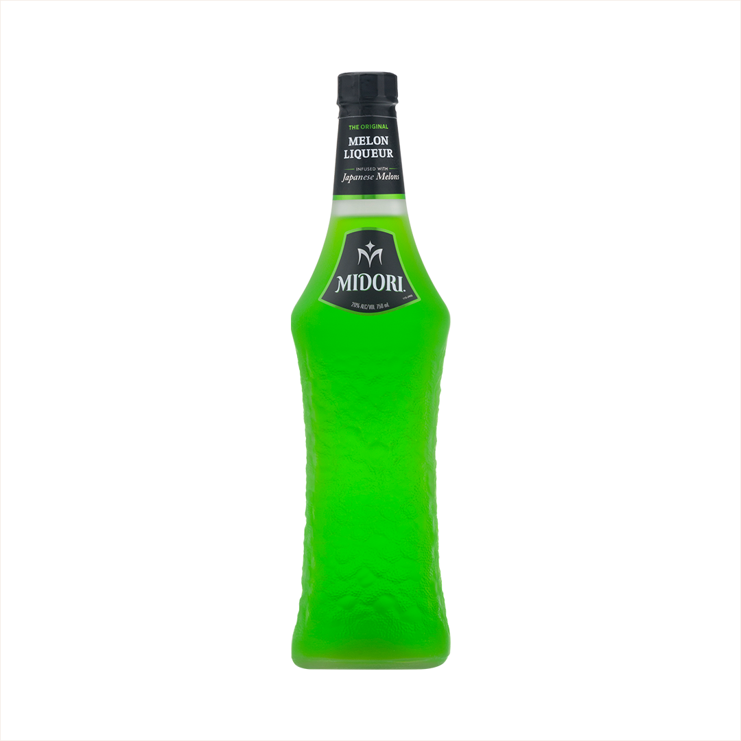 Bottle Image for MIDORI Melon Liqueur