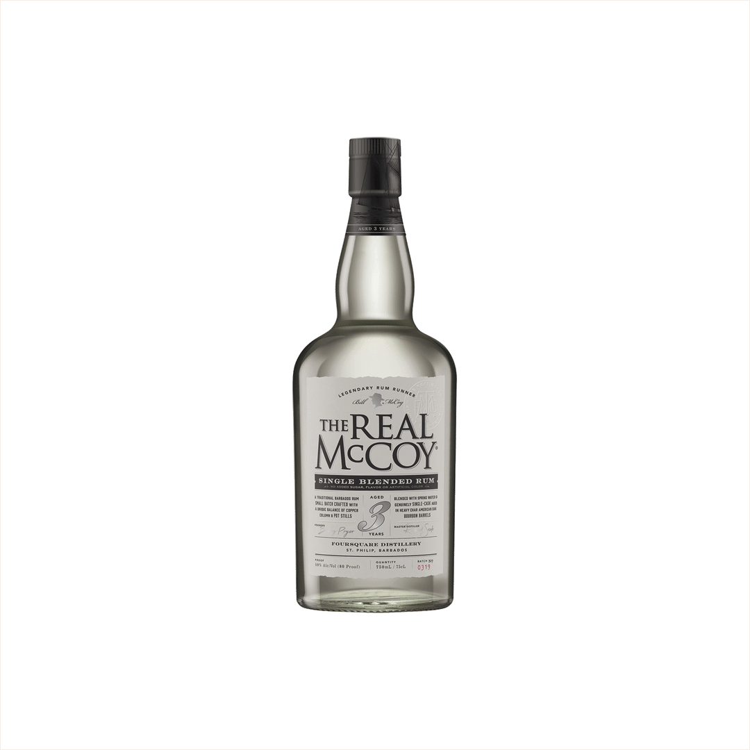 Bottle Image for The Real McCoy 3 Year Rum