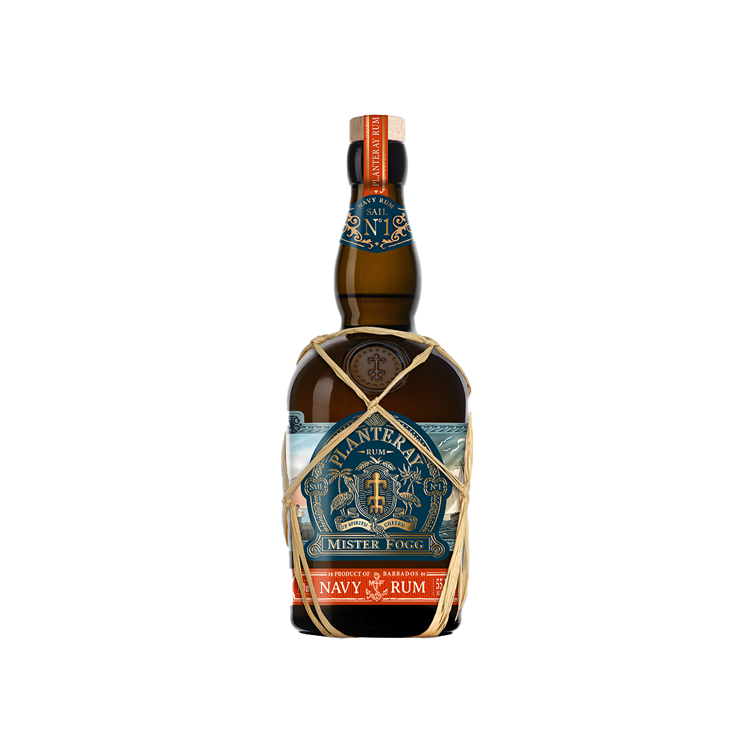 Bottle Image for Planteray Mister Fogg Navy Rum Sail No 1 (1/3)
