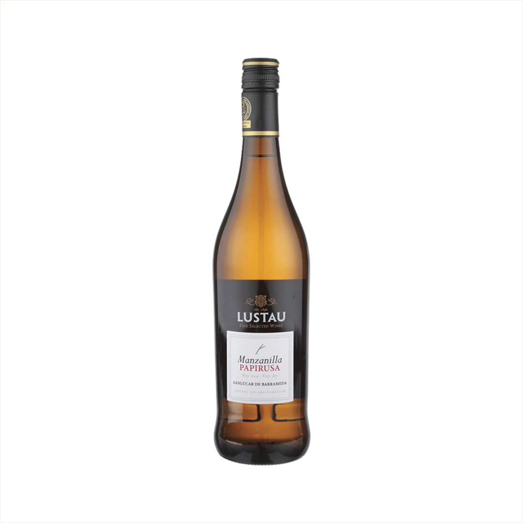 Bottle Image for Lustau Manzanilla Papirusa Sherry