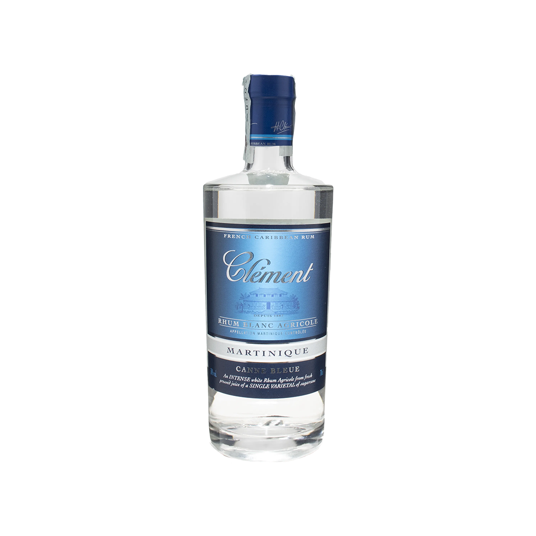 Bottle Image for Rhum Clément Canne Bleue
