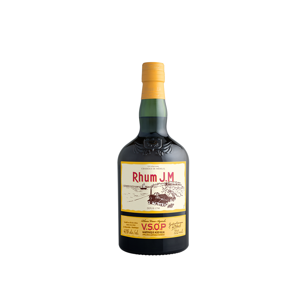Bottle Image for Rhum J.M VSOP Martinique Aged Rum