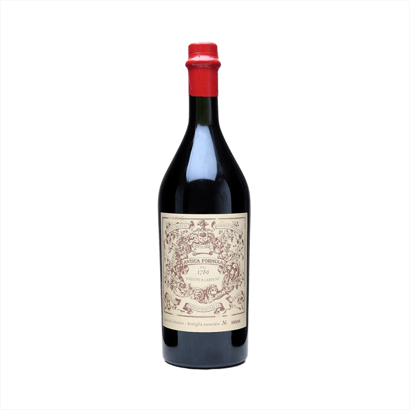 Bottle Image for Carpano Antica Formula Vermouth
