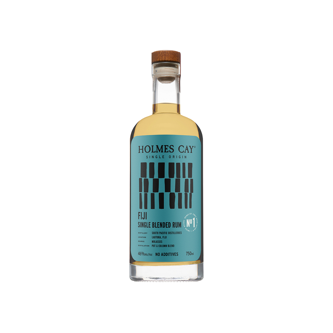 Bottle Image for Holmes Cay Fiji Single Origin Edition Rum