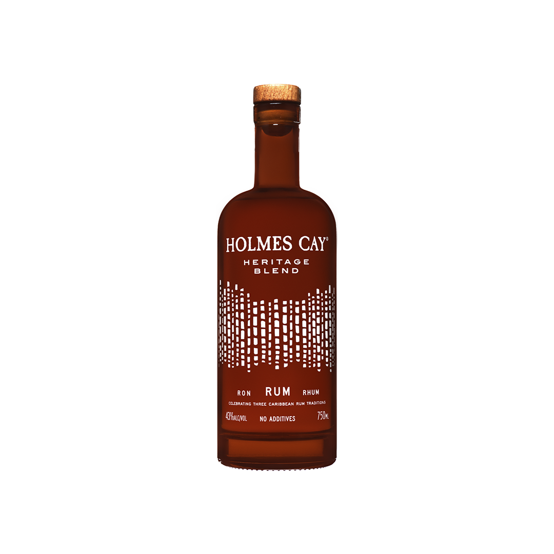 Bottle Image for Holmes Cay Heritage Blend