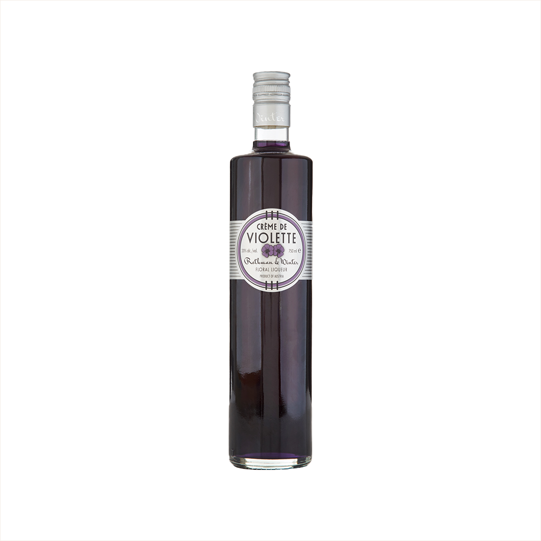 Bottle Image for Rothman & Winter Crème De Violette Liqueur