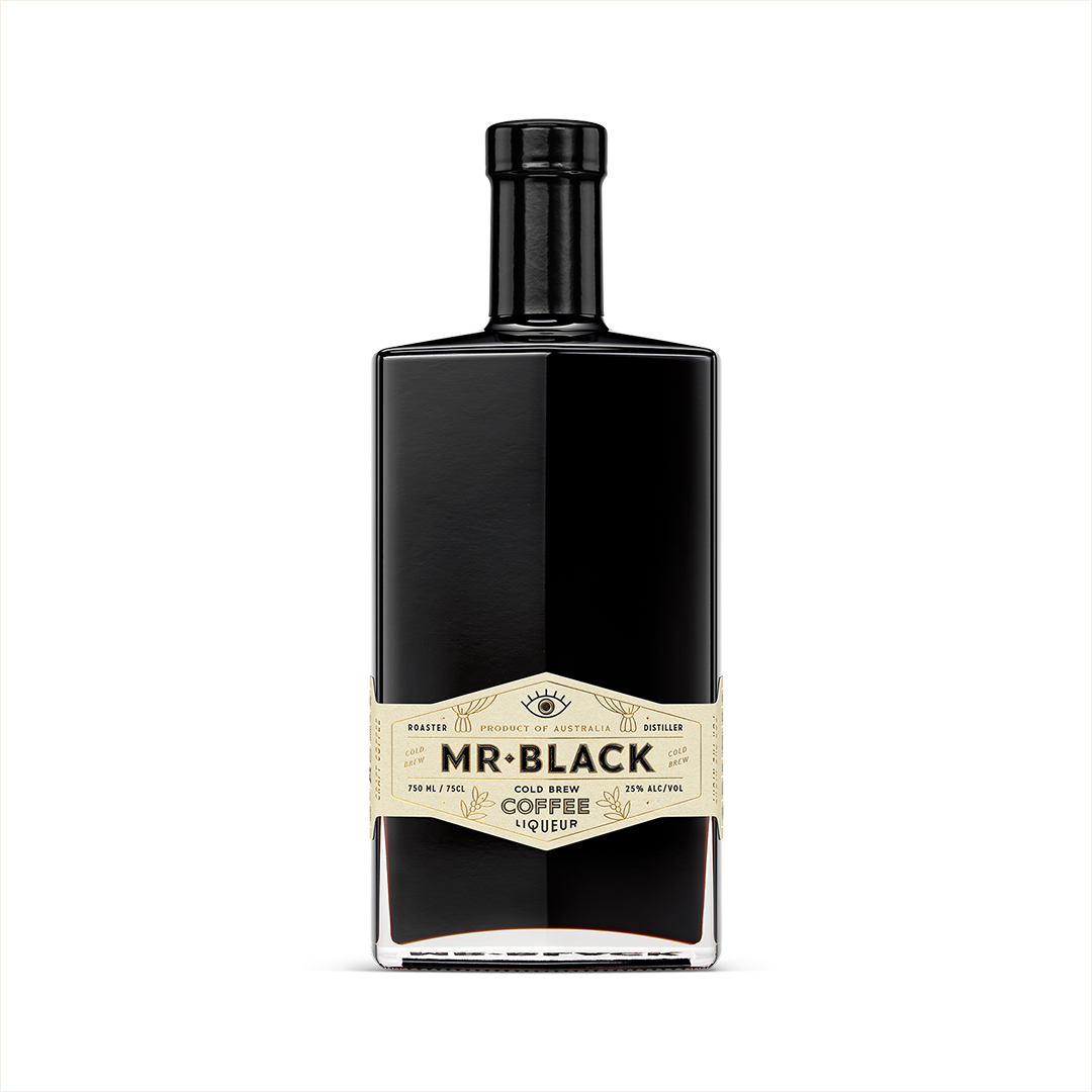 Bottle Image for Mr Black Cold Brew Coffee Liqueur