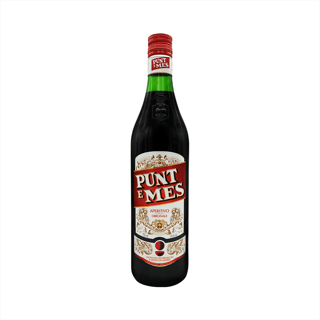 Bottle Image for Carpano Punt E Mes Sweet Vermouth