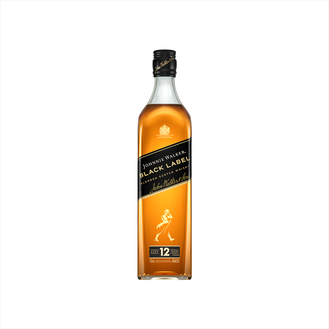 Bottle Image for Johnnie Walker Black Label