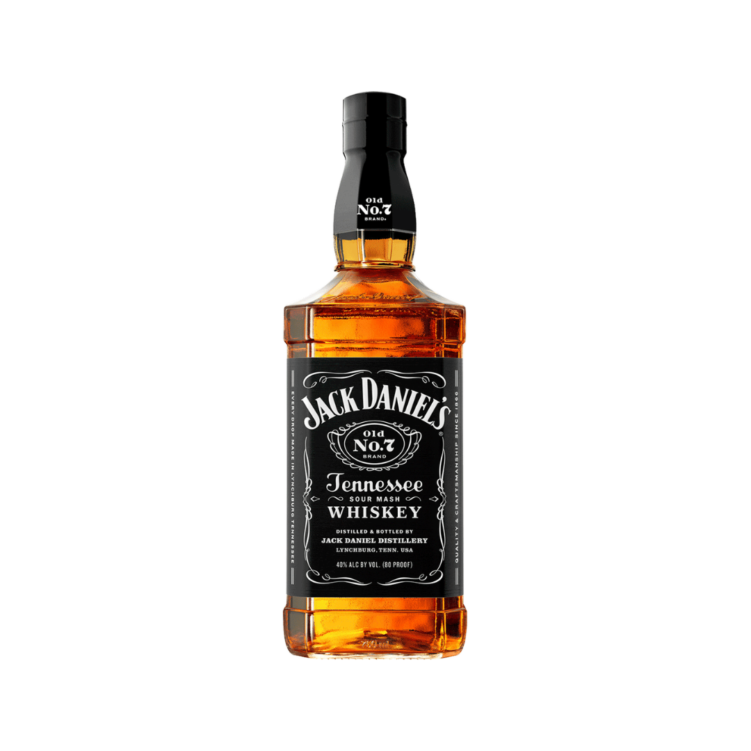 Bottle Image for Jack Daniel's Old No. 7 Tennessee Whiskey