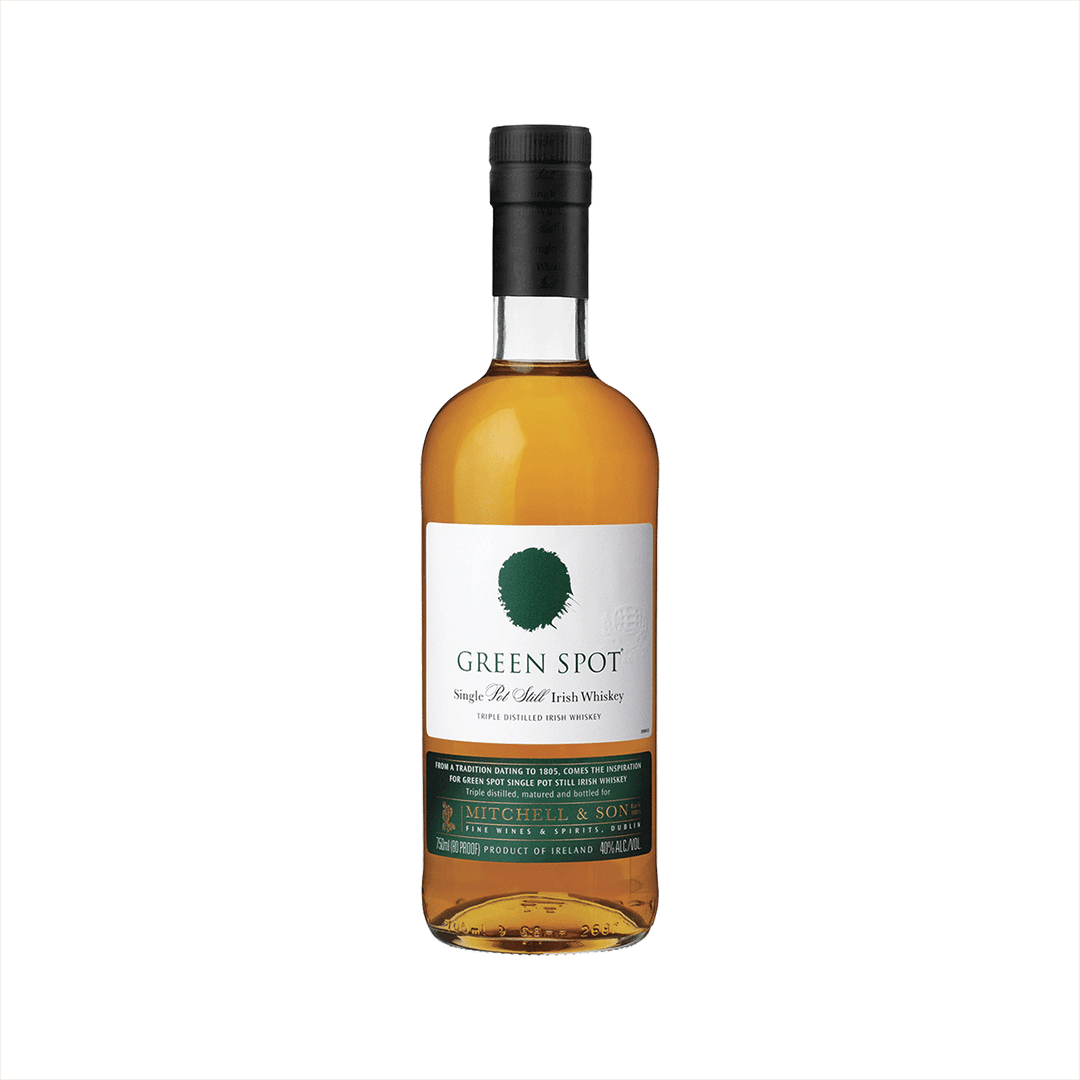 Bottle Image for Green Spot Irish Whiskey
