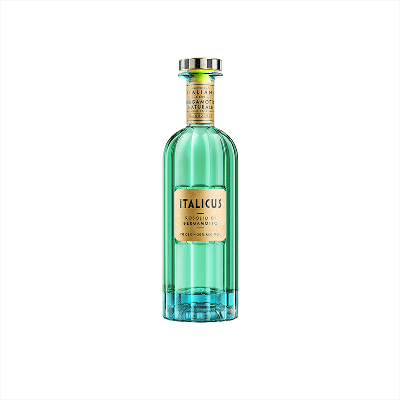 Bottle Image for Italicus Rosolio di Bergamotto Liqueur