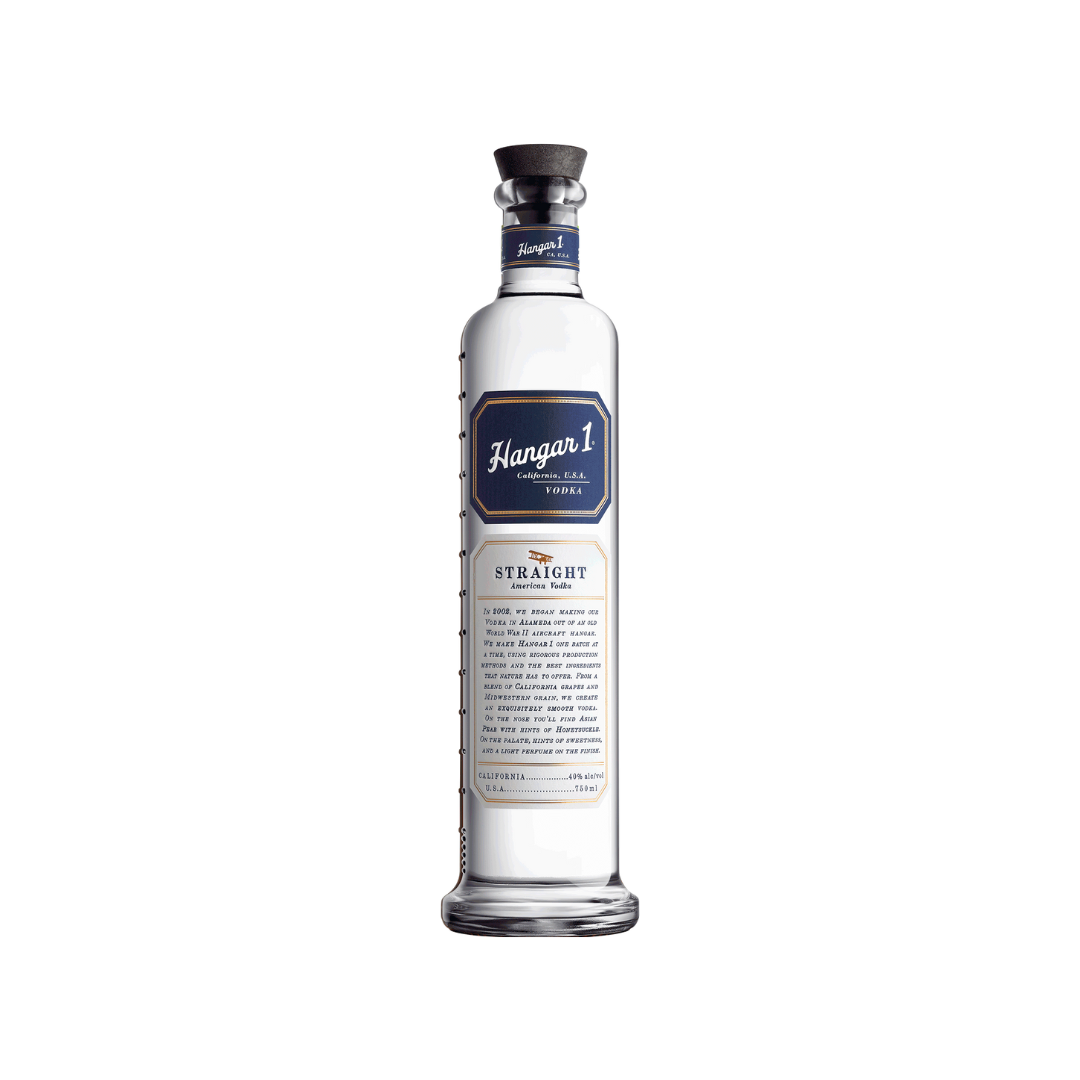 Bottle Image for Hangar 1 Vodka