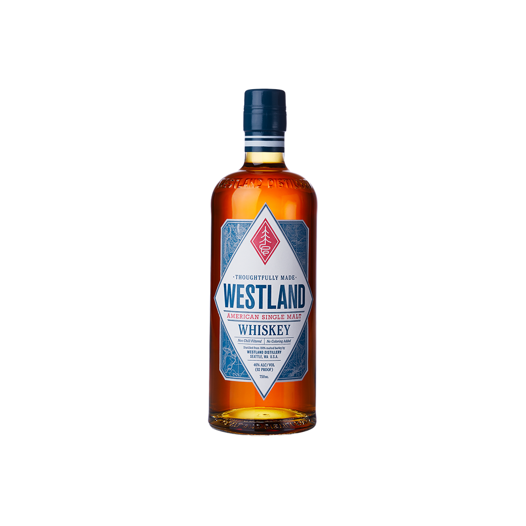 Bottle Image for Westland Flagship American Single Malt Whiskey