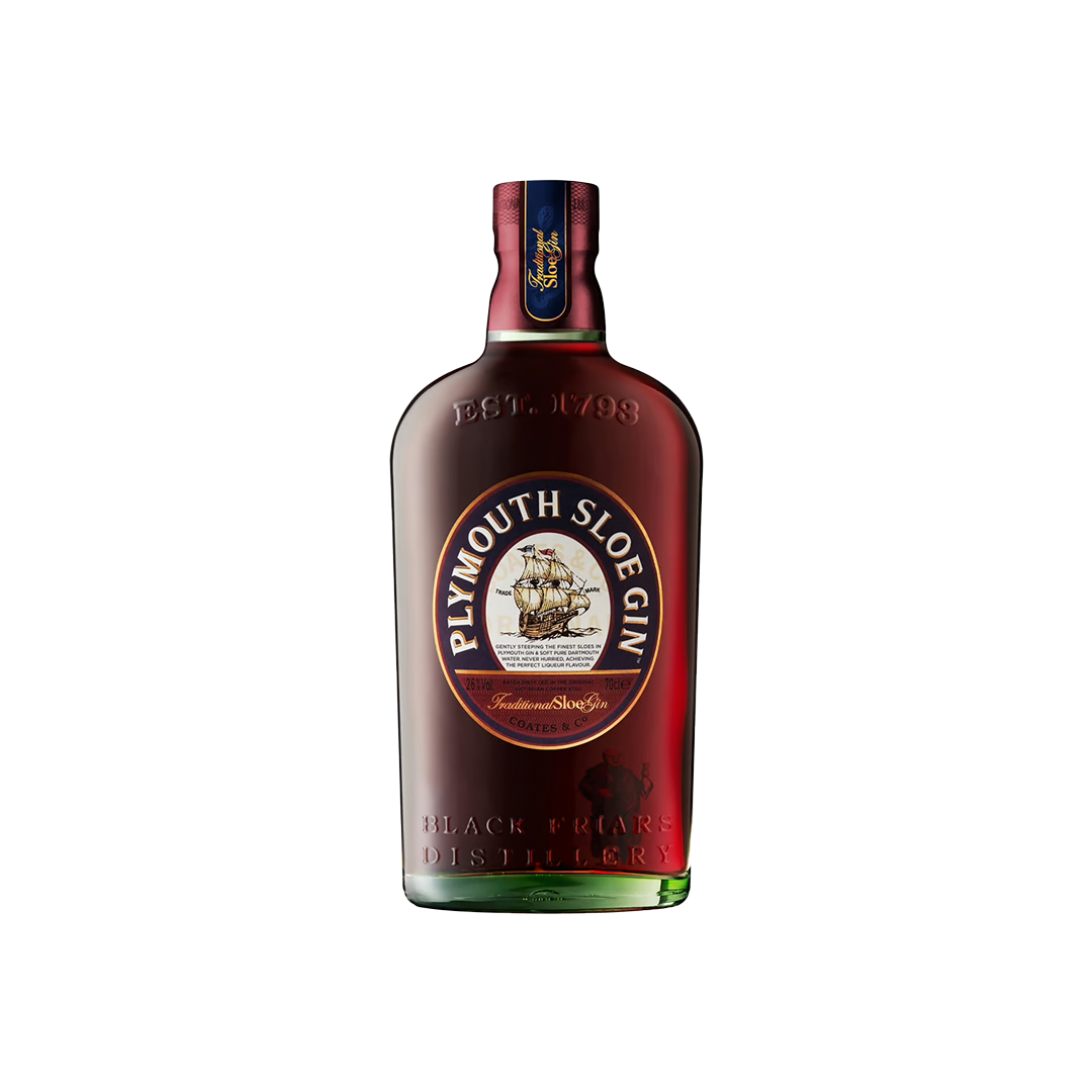 Bottle Image for Plymouth Sloe Gin