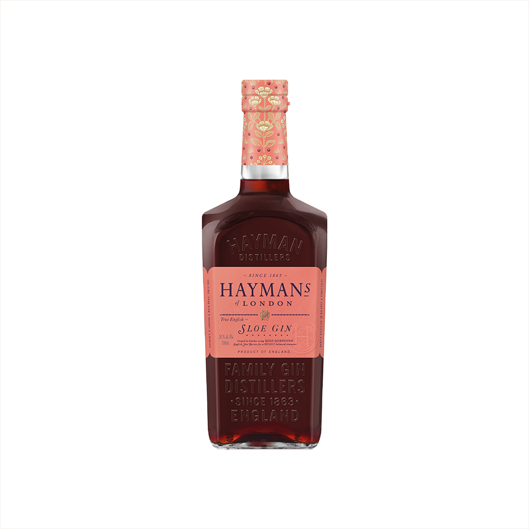 Bottle Image for Hayman's Sloe Gin