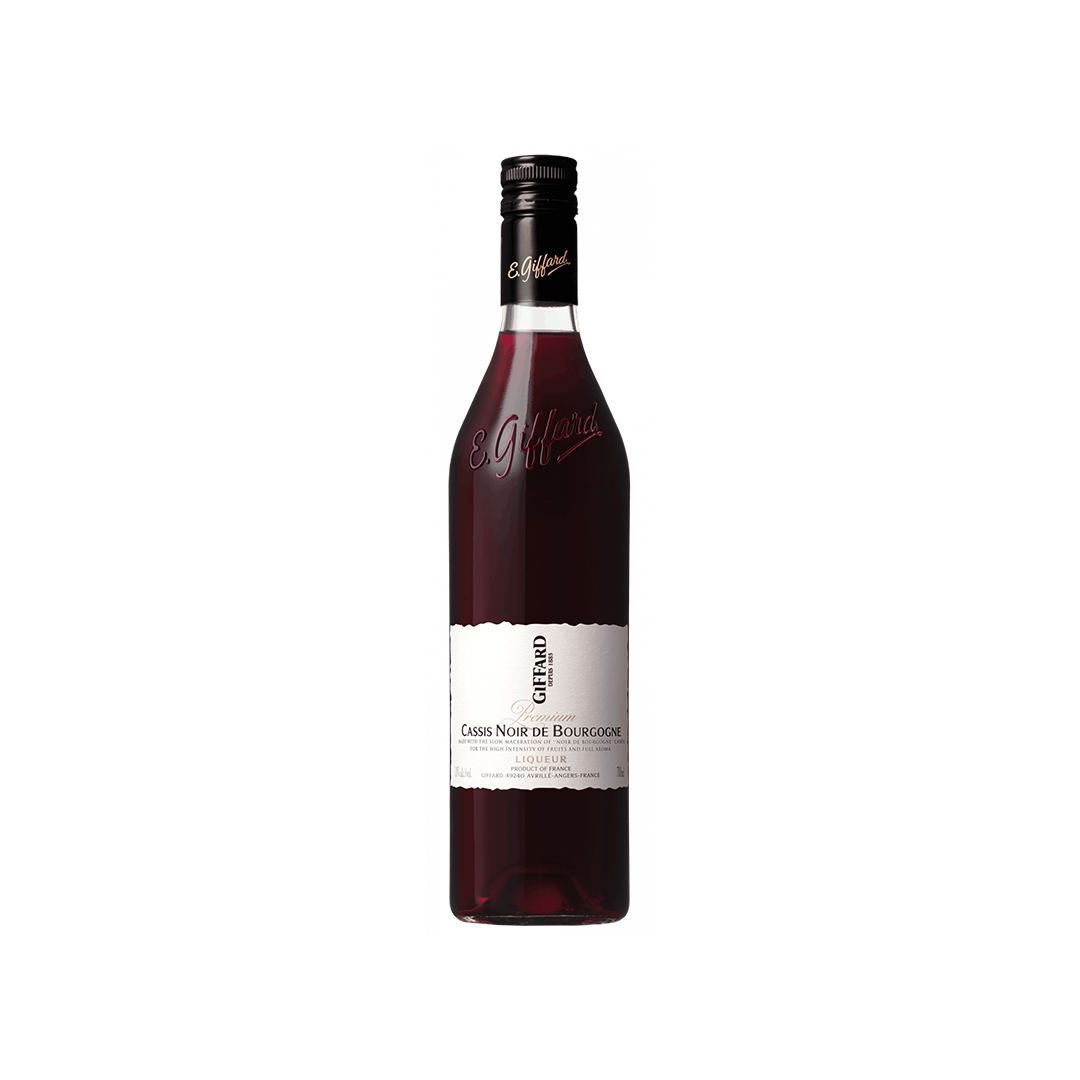 Bottle Image for Giffard Cassis Noir de Bourgogne