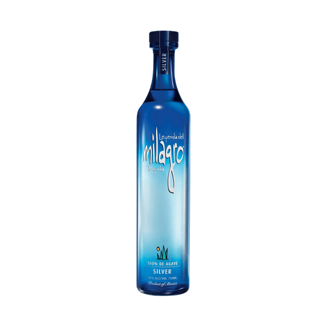 Bottle Image for Milagro Silver Tequila