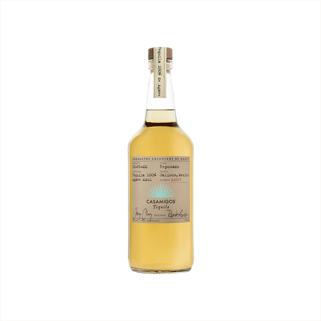 Bottle Image for Casamigos Reposado Tequila