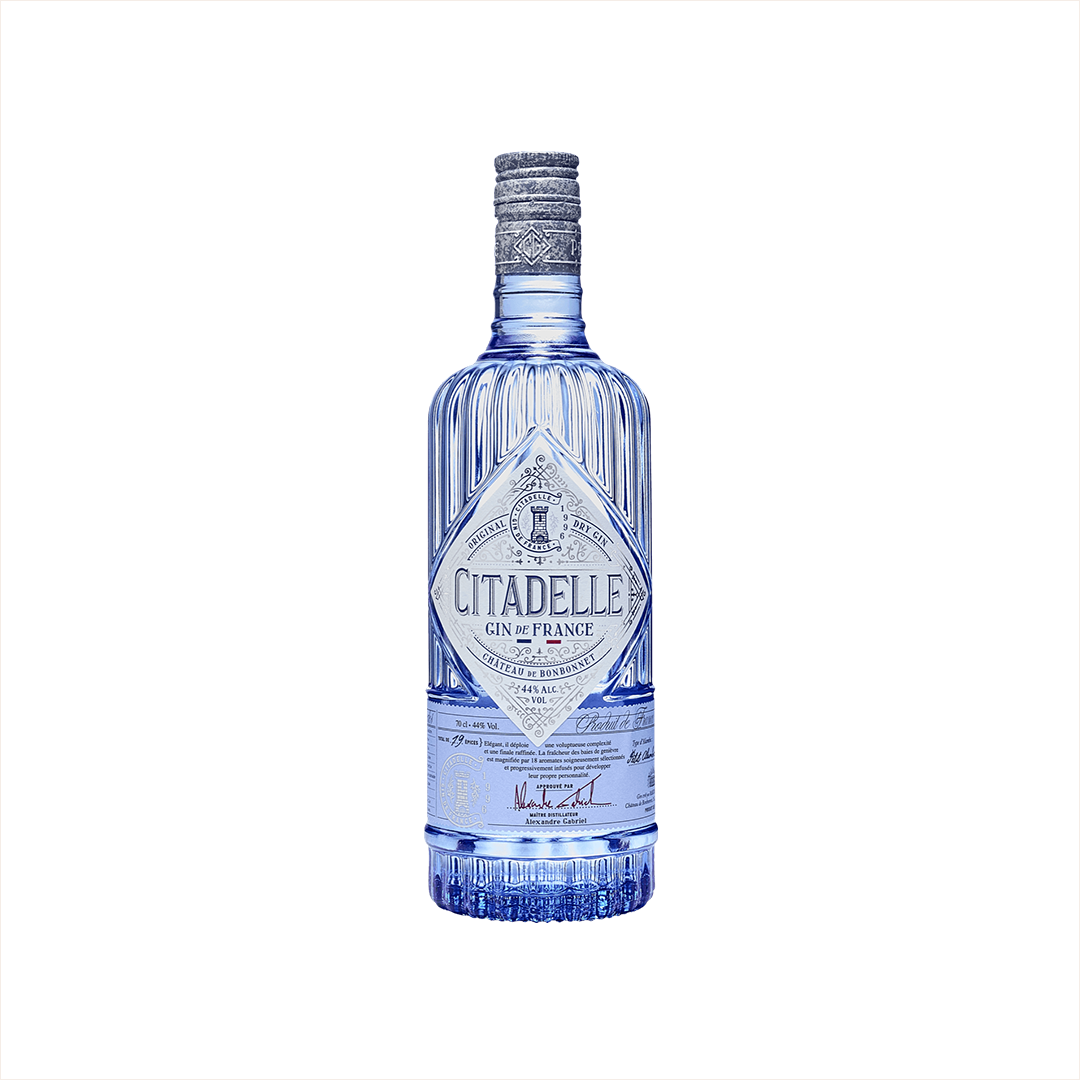 Bottle Image for Citadelle Gin
